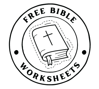 Free Bible Worksheets